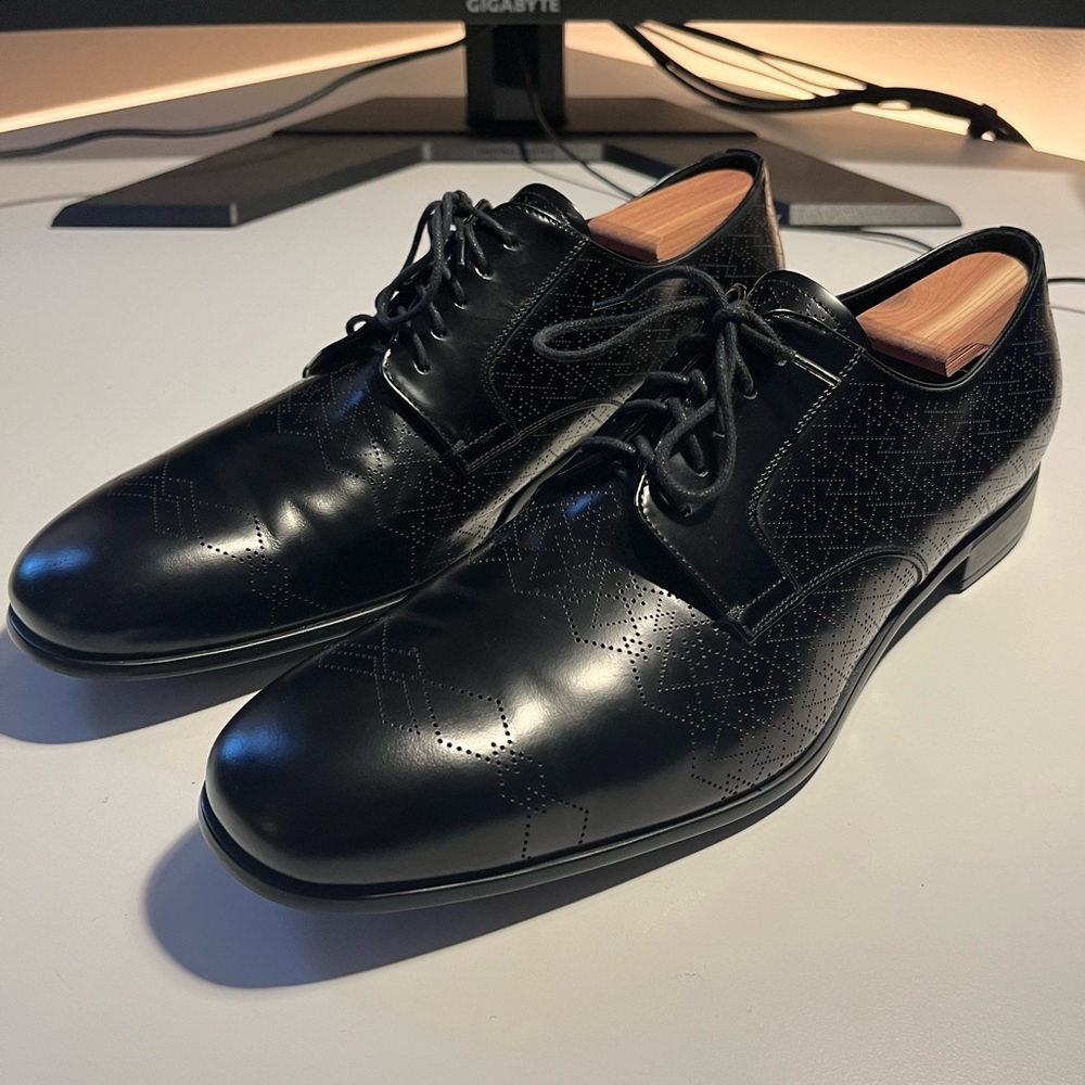 Prada Wingtip Brogues US11/Prada 9